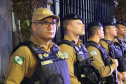 PMPR garante a segurança e tranquilidade nos primeiros dias de carnaval no Litoral