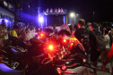 PMPR garante a segurança e tranquilidade nos primeiros dias de carnaval no Litoral