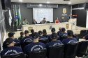 PCPR inicia curso de operações aéreas para ampliar formação de policiais