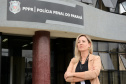 Mês da Mulher: conheça a policial penal que chefia o trabalho e educação dos presos