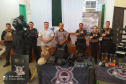 Polícia Penal do Paraná participa da 31ª Expobel, em Francisco Beltrão