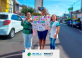 Polícia Militar do Paraná participa de ação contra a dengue em colégio em Cornélio Procópio