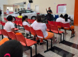 Apenadas da Cadeia Pública Feminina de Goioerê participam de mutirão de mamografias