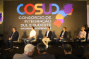 Governadores do Cosud firmam pacto pela segurança com proposta de endurecimento de leis penais