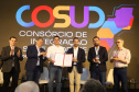Governadores do Cosud firmam pacto pela segurança com proposta de endurecimento de leis penais