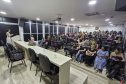 PCPR ministra palestra alusiva ao Dia Internacional da Mulher para 200 servidores em Curitiba