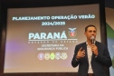 Forças de segurança do Paraná apresentam resultados finais da Operação Verão Maior Paraná
