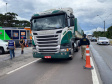 Operação Safra reforça segurança nas rodovias e atendimento aos caminhoneiros