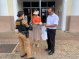 Polícia Militar do Paraná participa de ação contra a dengue em colégio em Cornélio Procópio