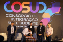 Governadores do Cosud firmam pacto pela segurança com proposta de endurecimento de leis penais