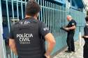 Polícia Civil participa de operação nacional de combate a crimes contra mulheres