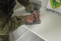 Polícia Militar do Paraná apreende 5 quilos de cocaína em ônibus na BR-277