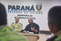 Sesp vai investir R$ 20 milhões em novos equipamentos para forças de operações especiais do Paraná