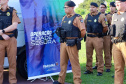 Segurança pública lança operação para intensificar policiamento na RMC