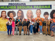 Operação Mulher Segura: Ciclo de Palestras Promove Conscientização e Empoderamento em Curitiba