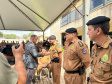 25º Batalhão de Polícia Militar inaugura nova sede em Umuarama