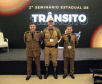 BATALHÃO DE POLÍCIA DE TR NSITO REALIZA O 2º SEMINÁRIO ESTADUAL DE TR NSITO NA CIDADE DE FOZ DO IGUAÇU EM PROL AO MAIO AMARELO