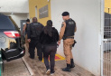 PCPR e PMPR cumprem 19 mandados contra grupo ligado a homicídios em Cascavel