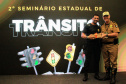 BATALHÃO DE POLÍCIA DE TR NSITO REALIZA O 2º SEMINÁRIO ESTADUAL DE TR NSITO NA CIDADE DE FOZ DO IGUAÇU EM PROL AO MAIO AMARELO