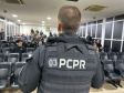 PCPR prende integrantes de grupos criminosos responsáveis por furtos e roubos de cerca de 80 motocicletas