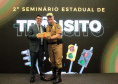 BATALHÃO DE POLÍCIA DE TR NSITO REALIZA O 2º SEMINÁRIO ESTADUAL DE TR NSITO NA CIDADE DE FOZ DO IGUAÇU EM PROL AO MAIO AMARELO