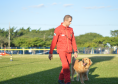 Com certificação nacional de duplas, Paraná amplia número de cães aptos para resgates