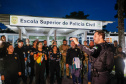 PCPR envia mais 30 policiais para reforçar ações de segurança no Rio Grande do Sul
