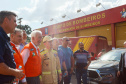 Com apoio da Ceasa, Paraná envia nova remessa com mais 400 toneladas de doações ao RS
