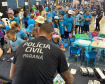 PCPR na Comunidade leva serviços de polícia judiciária e exposições para população de Palotina, Almirante Tamandaré e Pinhais