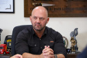 Secretário Hudson recebe deputado estadual Artagão Júnior