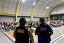 Operação Mulher Segura faz mais de 900 prisões em dois meses