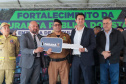 Governador entrega 39 veículos e libera R$ 117 milhões para helicópteros e blindados da PM