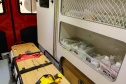 Ambulâncias mais modernas do Brasil garantem padrão de qualidade do Siate no Paraná