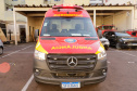 Ambulâncias mais modernas do Brasil garantem padrão de qualidade do Siate no Paraná