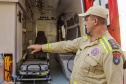 Ambulâncias mais modernas do Brasil garantem padrão de qualidade do Siate no Paraná