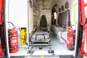 Ambulâncias mais modernas do Brasil garantem padrão de qualidade do Siate no Paraná