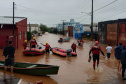 Curso de resposta a desastres preparou bombeiros do Paraná para ação no Rio Grande do Sul