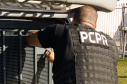 PCPR prende dois homens por associação criminosa e outros crimes em Balneário Camboriú