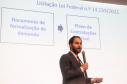 Sesp promove Curso de Capacitação em Contratações e Contratos Administrativos para servidores da Segurança Pública