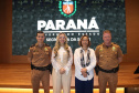 Sesp organiza evento do Programa Mulher Segura Paraná em Maringá
