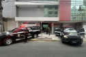 PCPR prende dois homens por associação criminosa e outros crimes em Balneário Camboriú