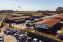 Reforço na fronteira: Estado inaugura sede da 2ª Companhia do BPFron, em Guaíra