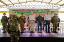 Reforço na fronteira: Estado inaugura sede da 2ª Companhia do BPFron, em Guaíra