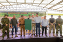 Reforço na fronteira: Estado inaugura sede da 2ª Companhia do BPFron, em Guaíra
