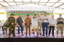 Reforço na fronteira: Estado inaugura sede da 2ª Companhia do BPFron, em Guaíra