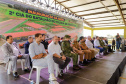 Reforço na fronteira: Estado inaugura sede da 2ª Companhia do BPFron, em Guaíra