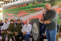 Reforço na fronteira: Estado inaugura sede da 2ª Companhia do BPFron, em Guaíra