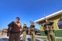 Reforço na fronteira: Estado inaugura sede da 2ª Companhia do BPFron, em Guaíra