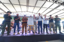 Reforço na fronteira: Estado inaugura sede da 2ª Companhia do BPFron, em Guaíra
