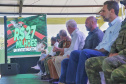 Reforço na fronteira: Estado inaugura sede da 2ª Companhia do BPFron, em Guaíra